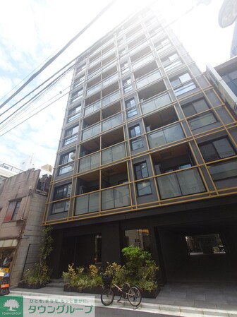 ザ・ライオンズフォーシア外神田の物件外観写真